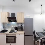 公寓 Apartly - 7, Mickiewicza 34 什切青