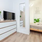 Apartly - 7, Mickiewicza 34 公寓