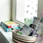 Apartly - 7, Mickiewicza 34 * 什切青