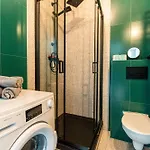 Apartly - 7, Mickiewicza 34 公寓