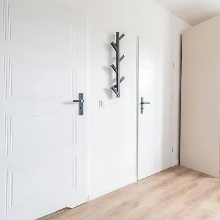 Apartment Apartly - 7, Mickiewicza 34 *