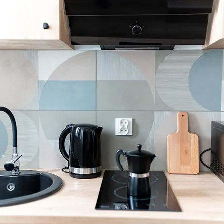 Apartly - 7, Mickiewicza 34 * Szczecin