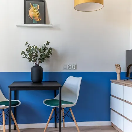 Lägenhet Apartly - 7, Mickiewicza 34