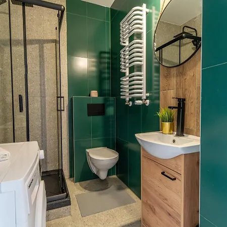 Apartly - 7, Mickiewicza 34 Szczecin