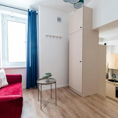 Apartly - 7, Mickiewicza 34 Apartment *