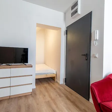 Apartly - 7, Mickiewicza 34 Apartment Szczecin