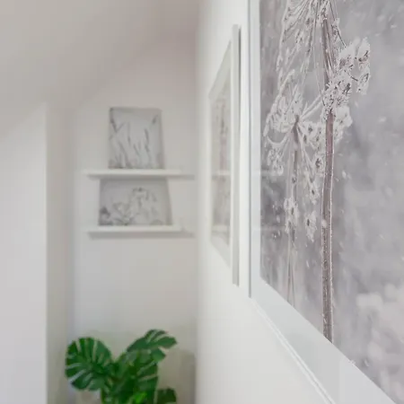 Apartly - 7, Mickiewicza 34 Lägenhet *
