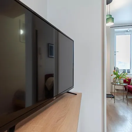 Apartman Apartly - 7, Mickiewicza 34 *