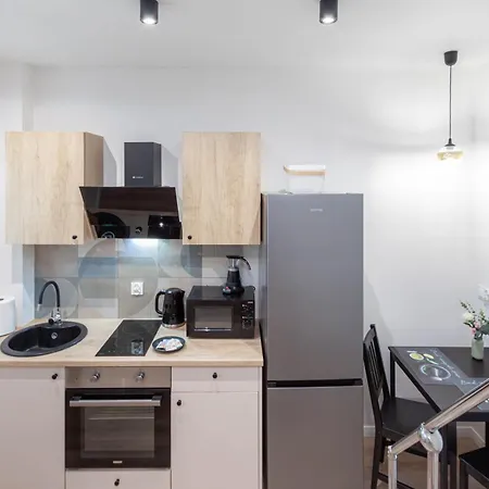 Apartman Apartly - 7, Mickiewicza 34 Szczecin