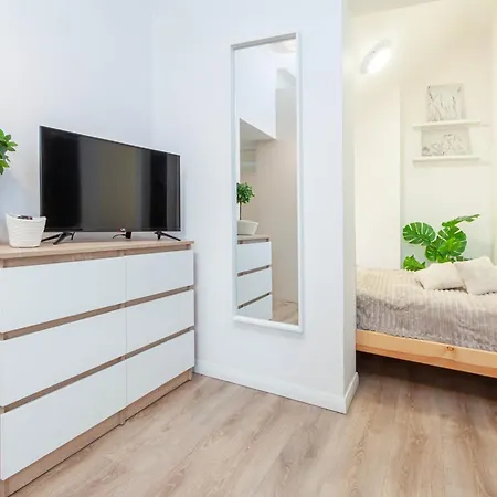 Apartly - 7, Mickiewicza 34 Apartman