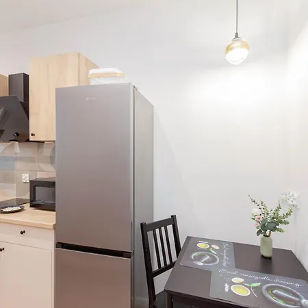 Apartly - 7, Mickiewicza 34 Apartman *