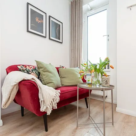 Apartment Apartly - 7, Mickiewicza 34 *