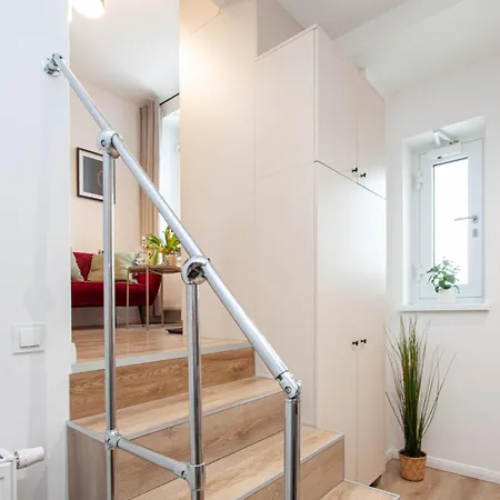 Apartly - 7, Mickiewicza 34 Szczecin