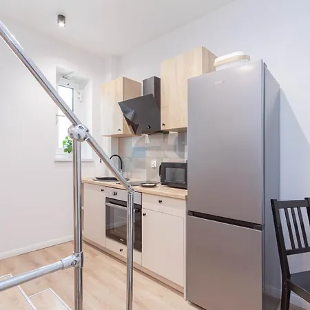 Apartly - 7, Mickiewicza 34 Apartman