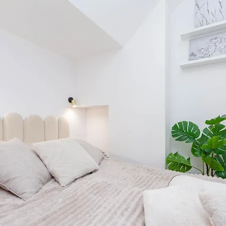 Apartman Apartly - 7, Mickiewicza 34 *