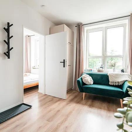 Apartly - 7, Mickiewicza 34 Lägenhet *