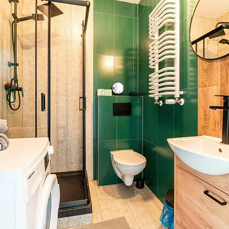 Apartly - 7, Mickiewicza 34 * Szczecin