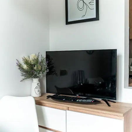 Apartly - 7, Mickiewicza 34 Lägenhet *