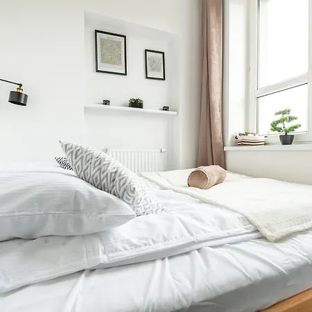 Apartly - 7, Mickiewicza 34 * Szczecin