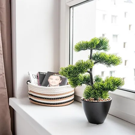 Lägenhet Apartly - 7, Mickiewicza 34 Szczecin