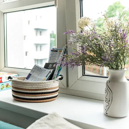 Apartly - 7, Mickiewicza 34 Szczecin