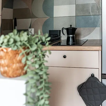 Apartly - 7, Mickiewicza 34 * Szczecin