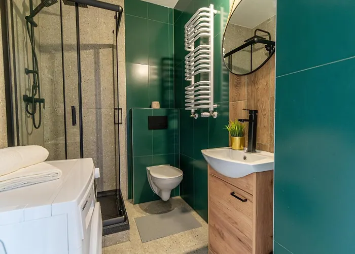 Apartly - 7, Mickiewicza 34 Στσέτσιν