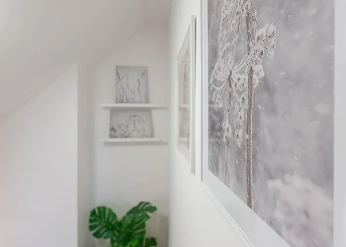 Apartly - 7, Mickiewicza 34 Lägenhet *