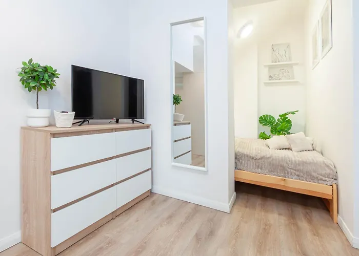 Apartly - 7, Mickiewicza 34 Διαμέρισμα