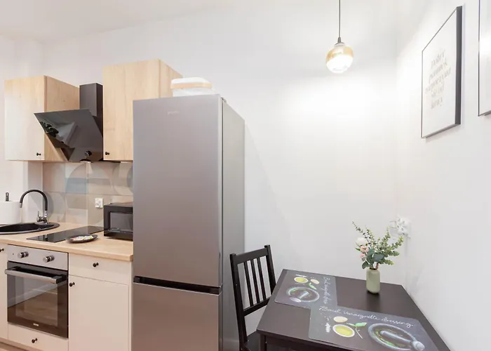 Apartly - 7, Mickiewicza 34 Διαμέρισμα *