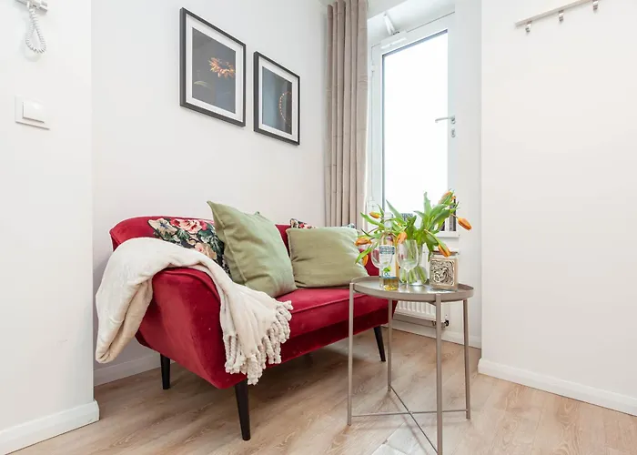 Lägenhet Apartly - 7, Mickiewicza 34 *