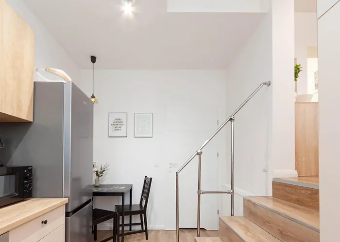 Apartly - 7, Mickiewicza 34 Διαμέρισμα Στσέτσιν