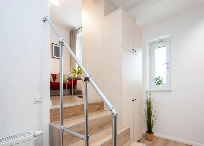 Apartly - 7, Mickiewicza 34 Στσέτσιν