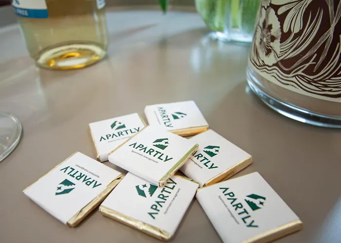 Apartly - 7, Mickiewicza 34