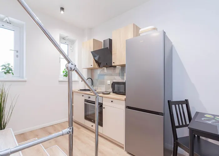 Apartly - 7, Mickiewicza 34 Διαμέρισμα