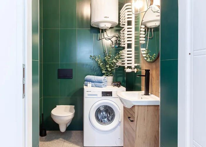 Apartly - 7, Mickiewicza 34 *