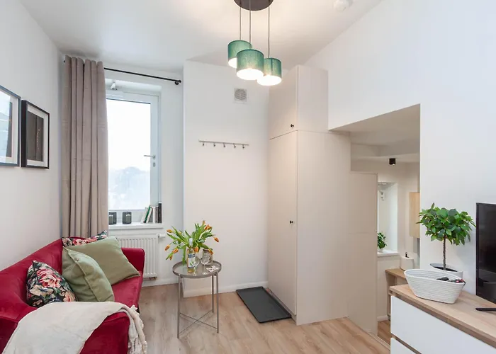 Apartly - 7, Mickiewicza 34 Στσέτσιν