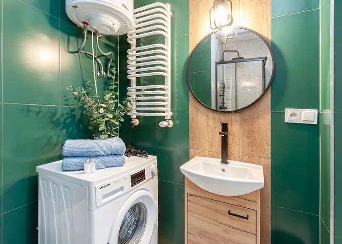 Διαμέρισμα Apartly - 7, Mickiewicza 34 Στσέτσιν