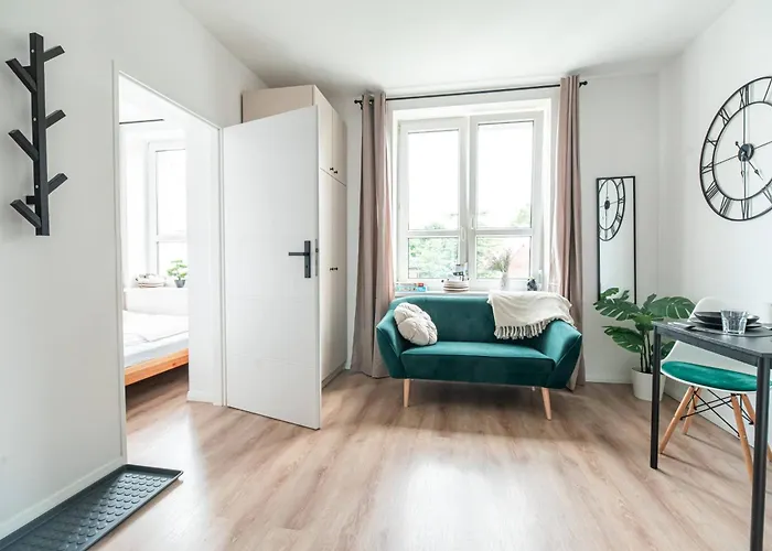 Apartly - 7, Mickiewicza 34