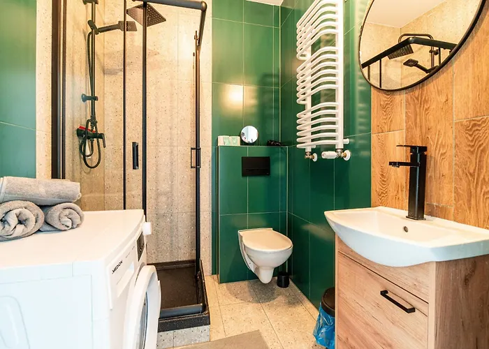 Apartly - 7, Mickiewicza 34 * Στσέτσιν