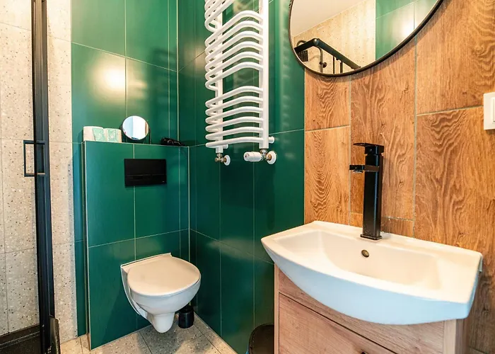 Lägenhet Apartly - 7, Mickiewicza 34