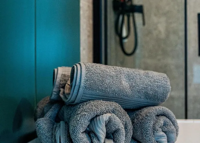 Apartly - 7, Mickiewicza 34 Lägenhet *