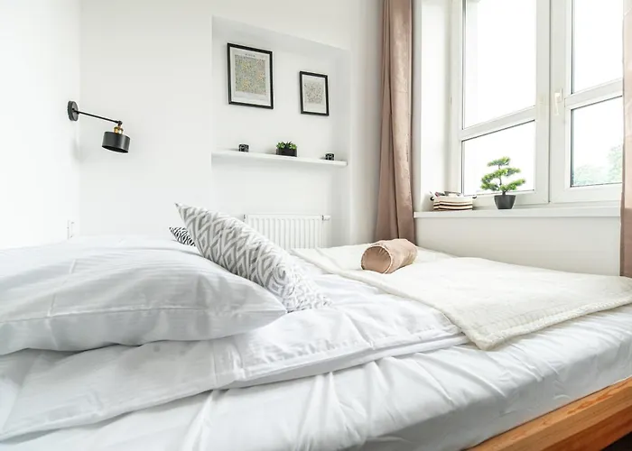 Apartly - 7, Mickiewicza 34 * Szczecin