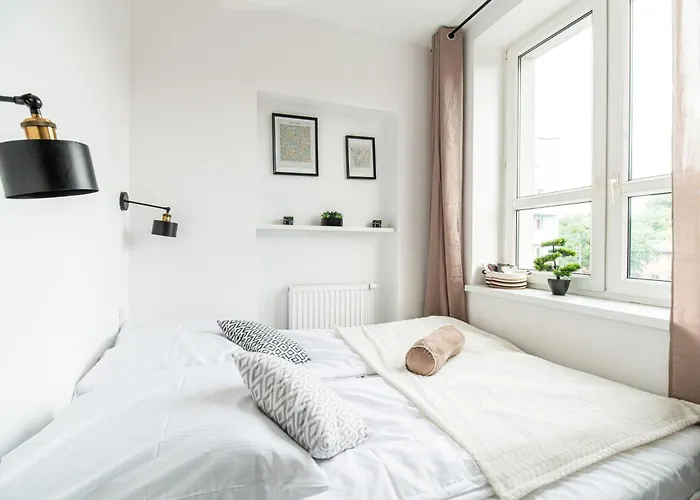 Lägenhet Apartly - 7, Mickiewicza 34