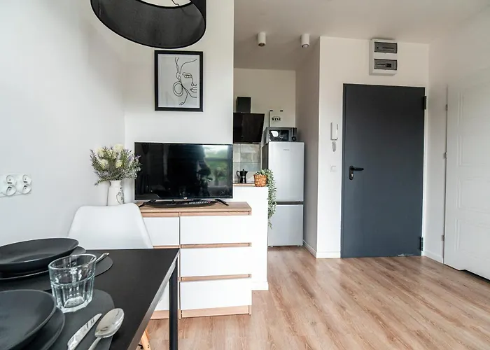 Lägenhet Apartly - 7, Mickiewicza 34 *