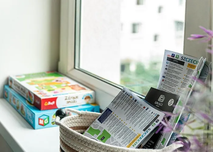 Apartly - 7, Mickiewicza 34 * Στσέτσιν