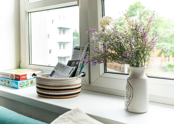 Apartly - 7, Mickiewicza 34 Στσέτσιν