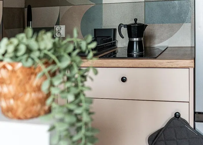 Apartly - 7, Mickiewicza 34 * Στσέτσιν