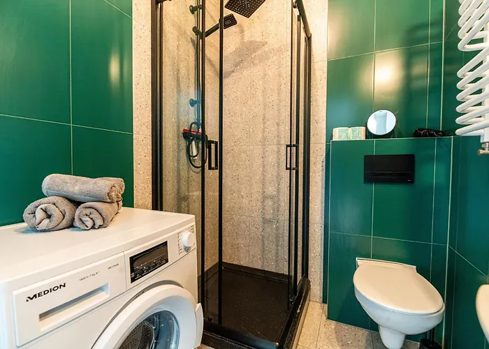 Apartly - 7, Mickiewicza 34 Διαμέρισμα