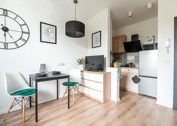 Apartly - 7, Mickiewicza 34 Διαμέρισμα *